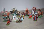 Britains , originele plastic cowboys en indianen.15 stuks, Kinderen en Baby's, Ophalen of Verzenden, Gebruikt