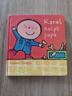 Liesbet Slegers - Karel helpt papa, Boeken, Ophalen of Verzenden, Liesbet Slegers