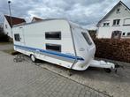 Hobby 560 excellent easy 5/6 persoons, Caravans en Kamperen, Hobby, Particulier, Tot en met 6, Ringverwarming