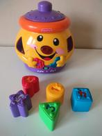 Fisher price koekjestrommel, Zo goed als nieuw, Ophalen