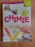 Chimie 6, Livres, Enlèvement, Secondaire, De boeck, Chimie