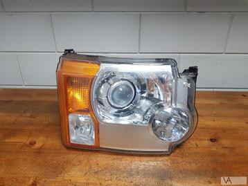 Land Rover Discovery 3 2004 - 2009 koplamp rechts XENON €250