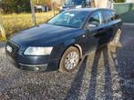Audi a6 2.0 benzine, Ketting maakt lawaai.. start en rijdt., Auto's, Audi, Automaat, 1984 cc, Parkeersensor, Bedrijf