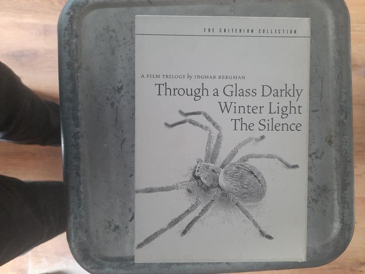 Ingmar Bergman trilogie, Cd's en Dvd's, Dvd's | Drama, Zo goed als nieuw, Drama, Boxset, Verzenden