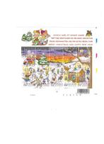 België Blok 98 Kerst en nieuw **, Postzegels en Munten, Postzegels | Europa | België, Kerst, Frankeerzegel, Ophalen of Verzenden