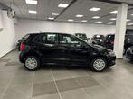 VW POLO 1.2 BENZINE 76.000 KM CARPLAY /NAVI/TOP STAAT, Auto's, Bluetooth, Euro 5, Zwart, Zwart