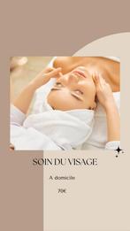 Soin du visage, Enlèvement ou Envoi, Comme neuf