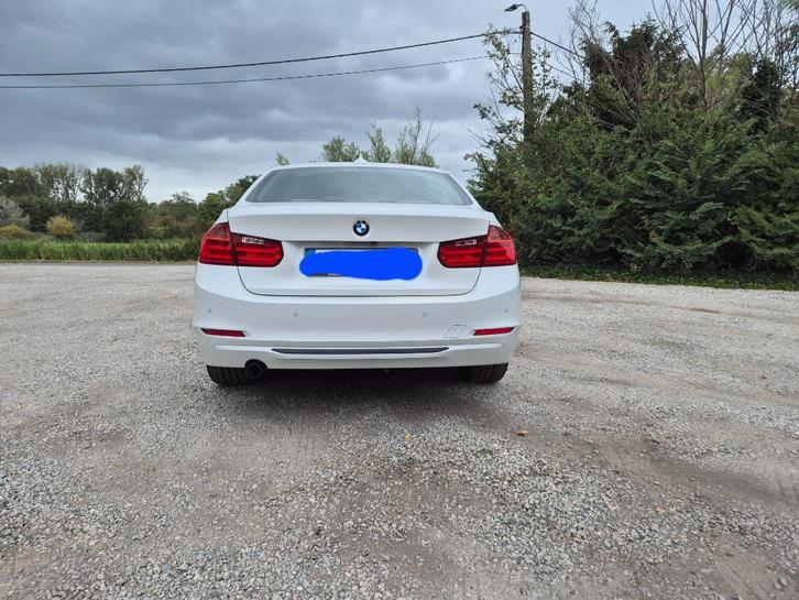 Bmw 316i f30, Auto's, BMW, Particulier, 3 Reeks, ABS, Achteruitrijcamera, Adaptieve lichten, Adaptive Cruise Control, Airbags