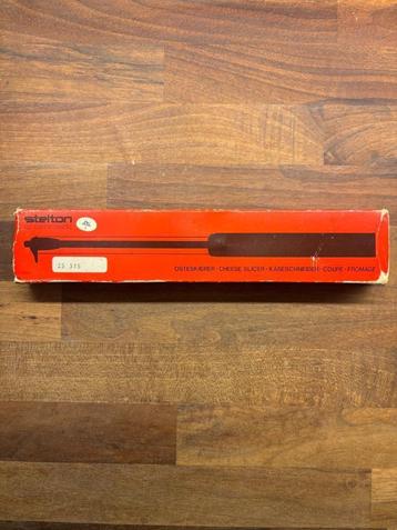 Stelton kaas snijder beschikbaar voor biedingen