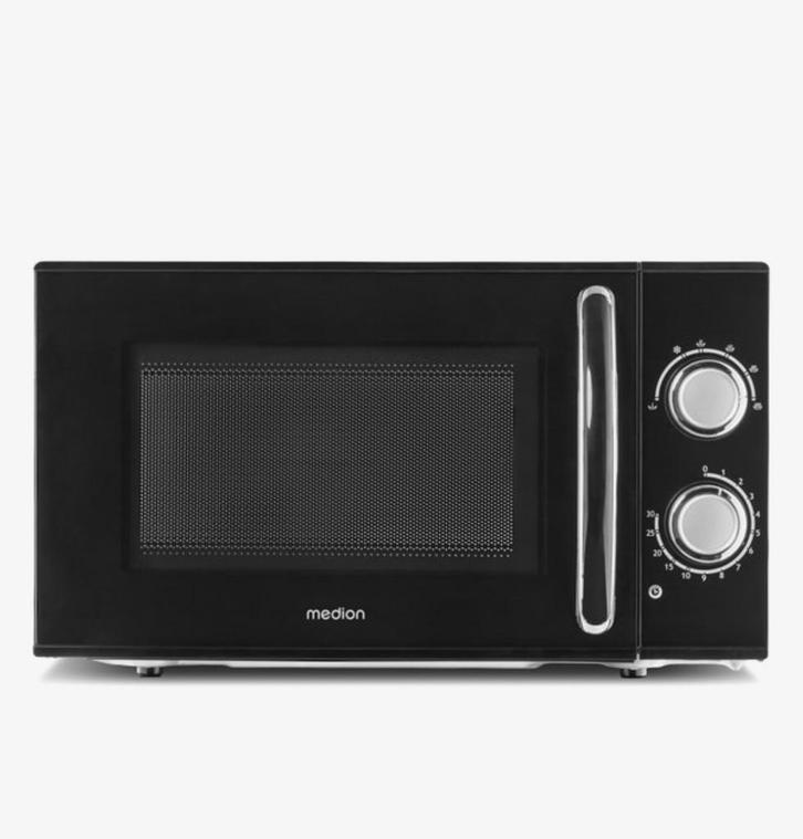 Microgolfoven Medion, 10 keer gebruikt, Elektronische apparatuur, Microgolfovens, Zo goed als nieuw, Microgolfoven, Ophalen