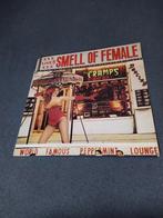 Vinyl The Cramps - Smell of female, Gebruikt, Ophalen of Verzenden
