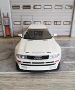 PRIOR DESIGN AUDI 80 COUPE 1/18, Enlèvement ou Envoi, Neuf, Voiture, OttOMobile