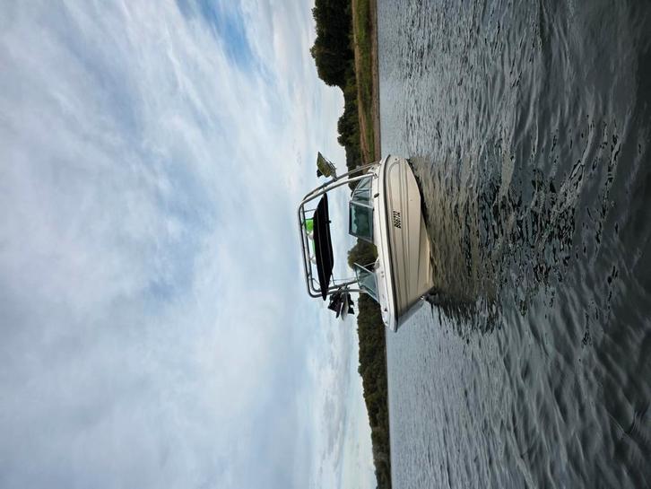 Chapparal 1830ss avec remorque, Watersport en Boten, Motorboten en Motorjachten, Zo goed als nieuw, Ophalen