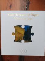 Puzzle 1000 pieces, van gogh, Hobby en Vrije tijd, Ophalen of Verzenden, 500 t/m 1500 stukjes, Zo goed als nieuw