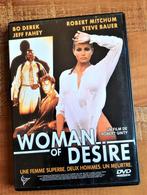 Woman of desire - Bo Derek - Robert Mitchum, CD & DVD, DVD | Thrillers & Policiers, Thriller d'action, Utilisé, Enlèvement ou Envoi