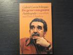 De geur van guave  -Gabriel Garcia Marquez-, Ophalen of Verzenden