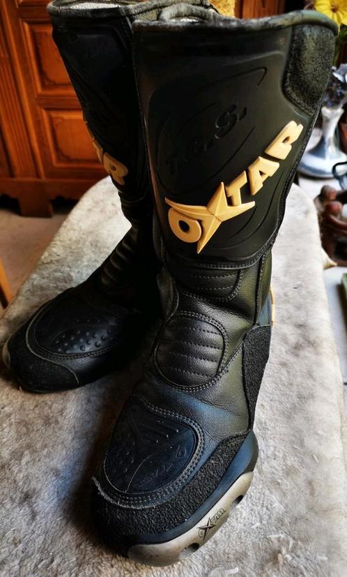 Bottes 2025 moto oxtar