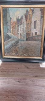 Schilderij van wilm joosten, Antiek en Kunst, Ophalen