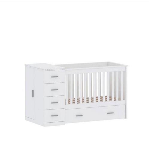 Ledikant 3 in 1, Kinderen en Baby's, Kinderkamer | Complete kinderkamers, Zo goed als nieuw, Ophalen