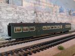 NMBS SNCB 2x M3 Rijtuig Handmade 1/87 HO, Hobby en Vrije tijd, Gebruikt, Gelijkstroom of Wisselstroom, Wagon, Ophalen of Verzenden