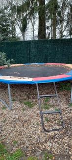 Trampoline zelf afbreken gratis, Kinderen en Baby's, Speelgoed | Buiten | Trampolines, Ophalen, Gebruikt