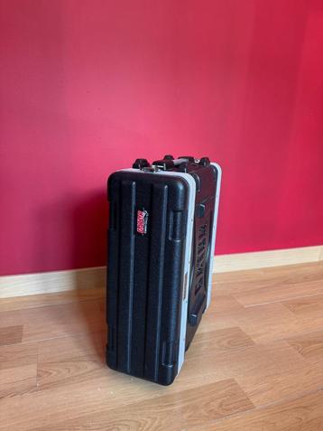 Gator GR-3S 3U rack case beschikbaar voor biedingen