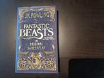 Fantastic Beasts and Where to Find Them (screenplay), Boeken, Fictie, J.K. Rowling, Ophalen of Verzenden, Zo goed als nieuw