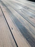 ANTIEKE PINE VLOER, MASSIEF KANT & KLAAR, Antiek en Kunst, Ophalen