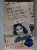 De kleine moeder van Bergen-Belsen, Gelezen, Hetty Verolme, Tweede Wereldoorlog, Ophalen