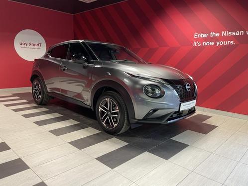 Nissan Juke N-Connecta, Auto's, Nissan, Bedrijf, Juke, Airbags, Airconditioning, Alarm, Bluetooth, Boordcomputer, Centrale vergrendeling
