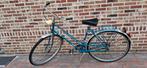 Retro damesfiets MINERVA uit 1981, Ophalen