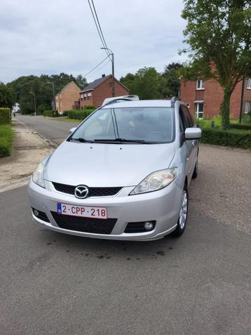 Mazda 5 1.8 benzine beschikbaar voor biedingen