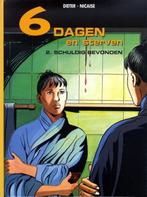 Complete Stripreeks " 6 dagen en sterven " , H.C. ( 2 albums, Boeken, Complete serie of reeks, Ophalen of Verzenden, Zo goed als nieuw