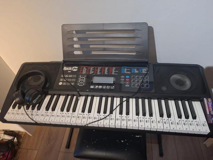 Clavier -Synthe, Muziek en Instrumenten, Keyboards, Gebruikt, 61 toetsen, Overige merken, Ophalen