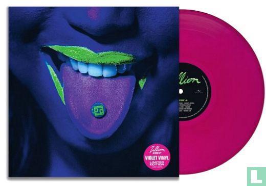 Zillion OST Violet, Cd's en Dvd's, Vinyl | Dance en House, Nieuw in verpakking, Ophalen of Verzenden