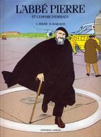 L'Abbé Pierre et l'Espoir d'Emmaüs OS EO, Eén stripboek, Nieuw, Ophalen of Verzenden, Marchon & Beker