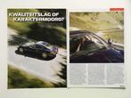 Artikel Maserati GranTurismo, Boeken, Overige merken, Ophalen of Verzenden, Zo goed als nieuw