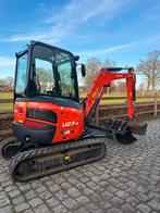 Kubota U27-4 (350h), Articles professionnels, Machines & Construction | Grues & Excavatrices, Enlèvement, Excavatrice