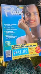 Maandbladen en weekbladen flair eind jaren 80 en begin 90, Boeken, Tijdschriften en Kranten, Ophalen