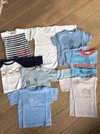 Set T-shirts Petit Bateau, DKNY,... (68 cm) 3-6 maanden, Kinderen en Baby's, Babykleding | Maat 68, Petit Bateau, Overhemdje of Bloesje