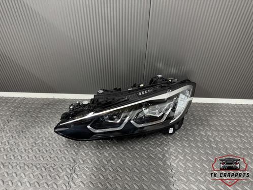 Bmw 4-serie led koplamp links 5A29B21-02, Auto-onderdelen, Verlichting, BMW, Gebruikt