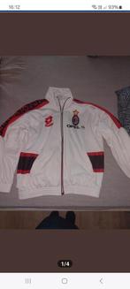 Retrovest ACMilan, Ophalen, Gedragen, Maat 46 (S) of kleiner