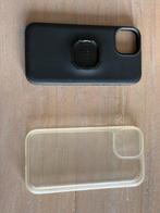 Quad lock iphone 13 + poncho, Enlèvement, Comme neuf, IPhone 13