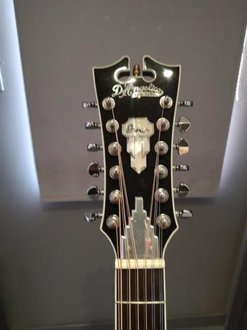 12 string gitaar, Musique & Instruments, Enlèvement, Utilisé, Guitare Western ou Guitare Folk, 12 cordes