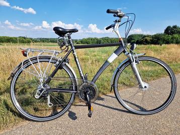 Super Mooie Batavus Cayuca aluminium herenfiets 57cm 24V 28” beschikbaar voor biedingen