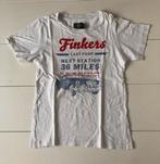 wit t-shirt H&M 122 128 auto, Gebruikt, H&M, Ophalen of Verzenden, Shirt of Longsleeve