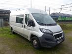 Camionnette Peugeot Boxer multicab, Autres marques, Achat, Entreprise, Autres carburants