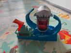 Hotwheels circuit requin, Comme neuf, Circuit