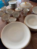 Bavaria eet-en koffieservies, Ophalen