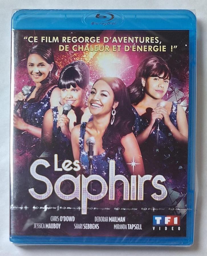 Les Saphirs neuf sous blister, Cd's en Dvd's, Blu-ray, Nieuw in verpakking, Ophalen of Verzenden